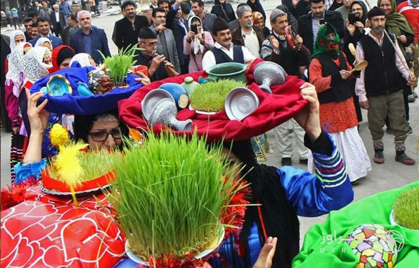 جشن عید نوروز در ایران
